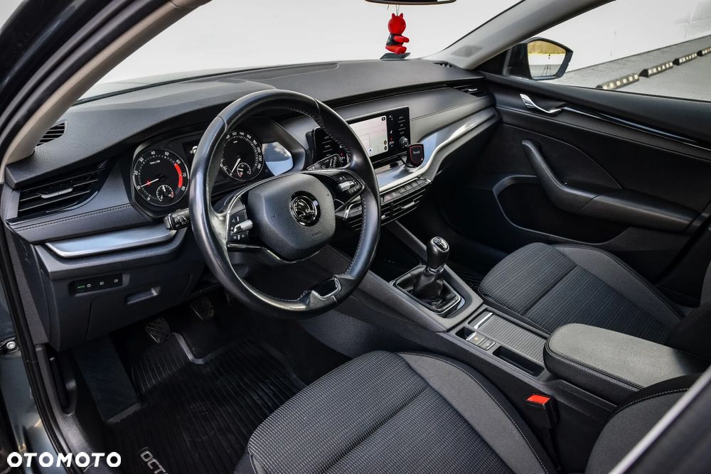 Skoda Octavia 1.0 TSI Active - 5