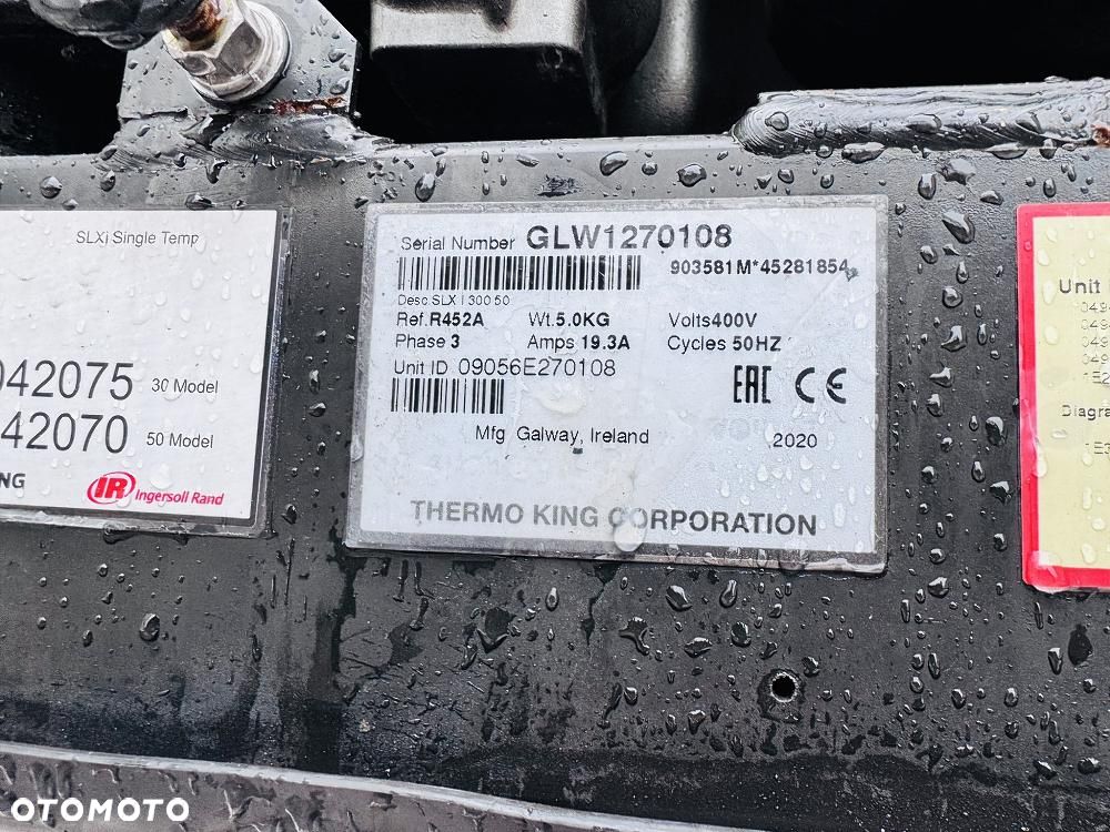 Krone Thermo King SLXi 300 , DOPPELSTOCK - 26