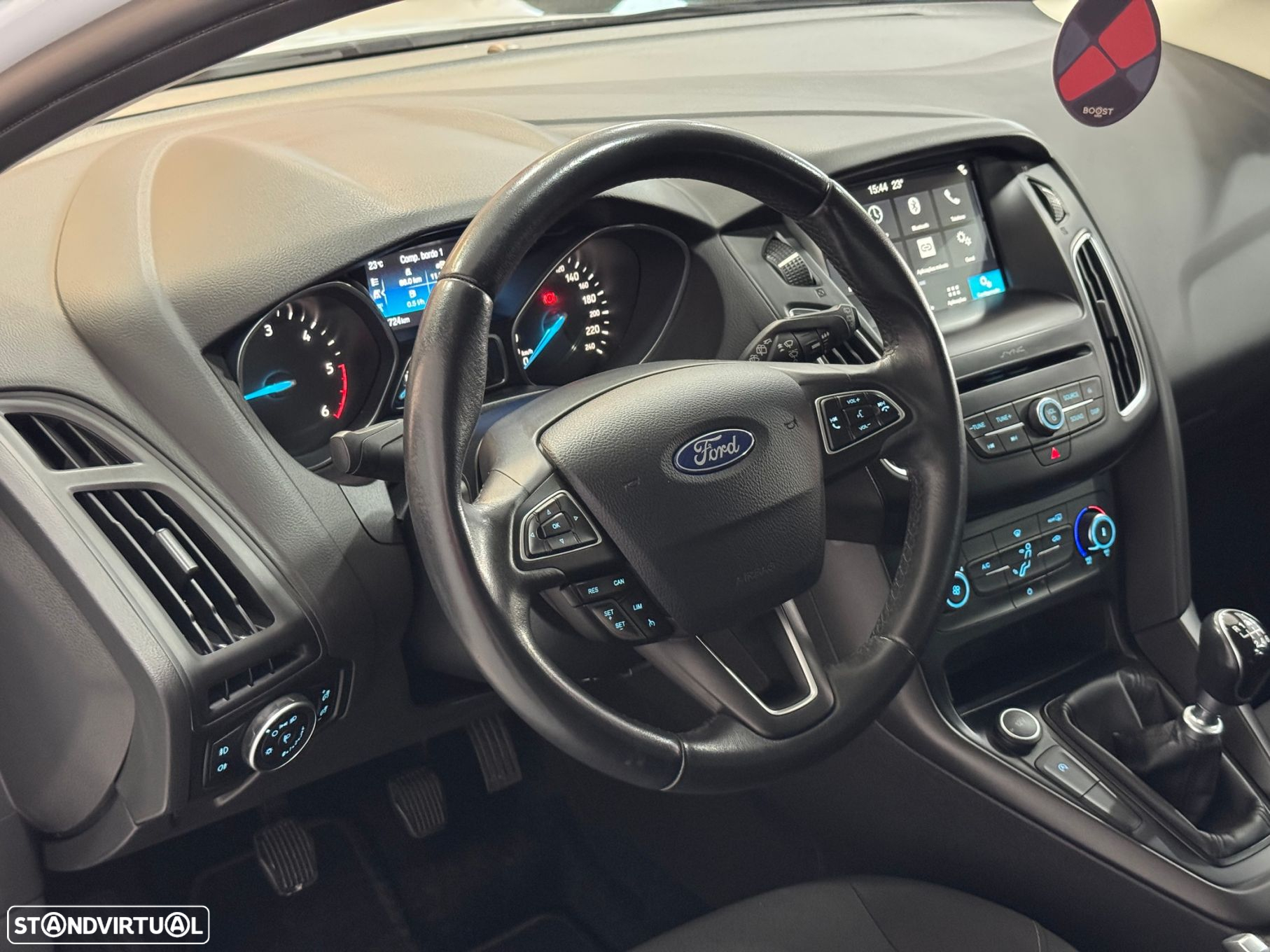 Ford Focus SW 1.5 TDCi Trend ECOnetic - 23