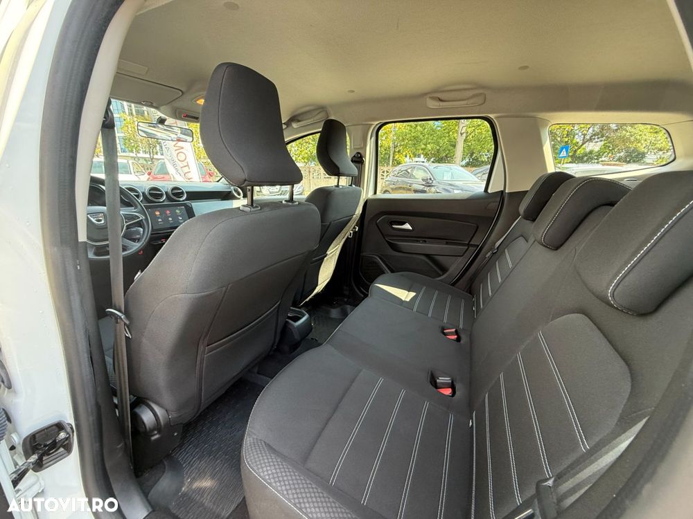 Dacia Duster 1.5 Blue dCi 4WD Comfort - 15