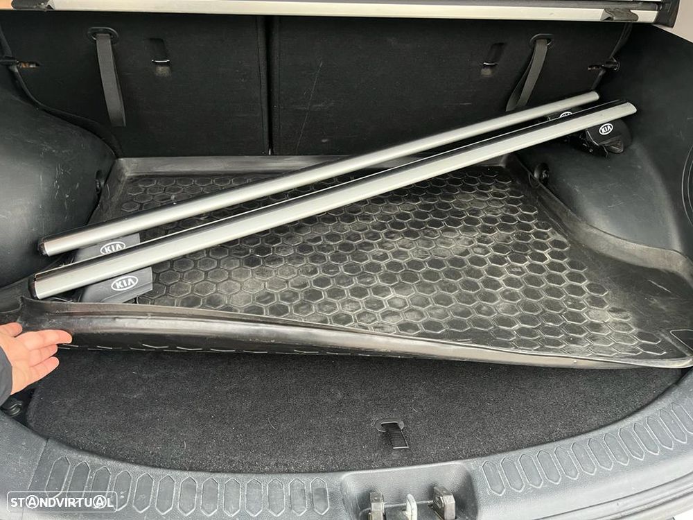 Kia Sportage 1.7 CRDI ISG TX Prime - 11