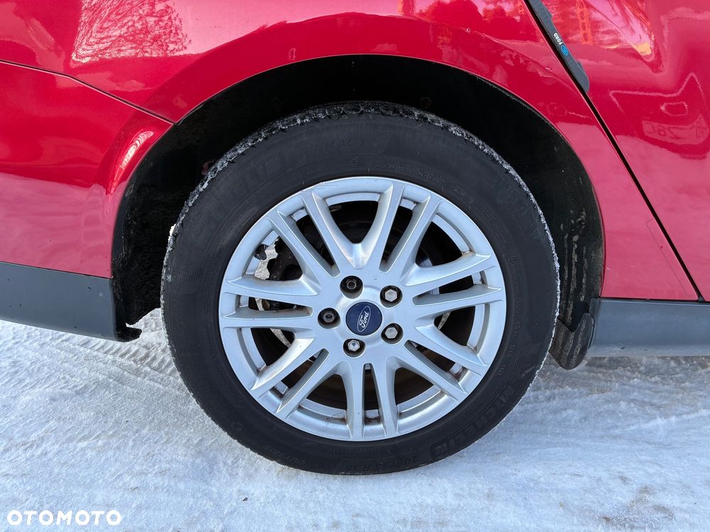 Ford Focus SW ver-1-6-tdci-econetic-88g-start--stopp--system-titanium - 19