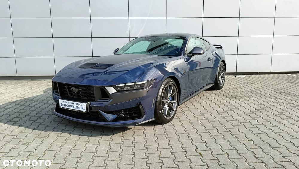 Ford Mustang ver-5-0-ti--vct-v8-dark-horse - 2