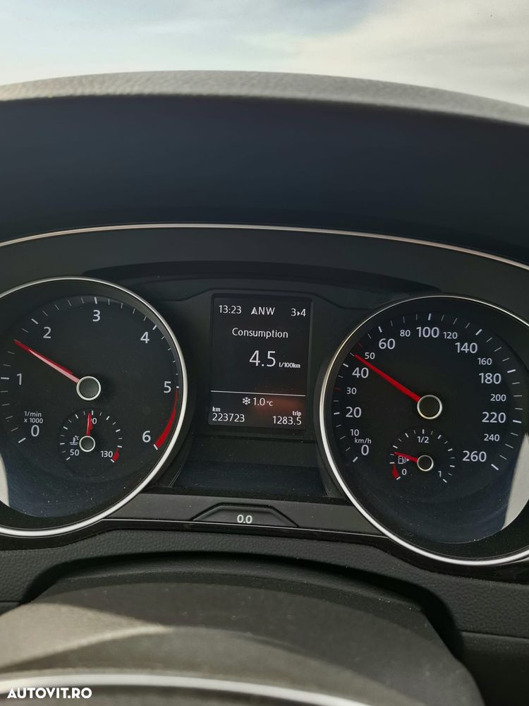 Volkswagen Passat 2.0 TDI (BlueMotion Technology) Comfortline - 4
