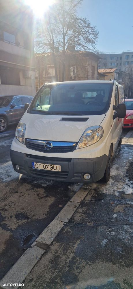 Opel Vivaro 2.0 CDTI L1H1 DPF Life - 1