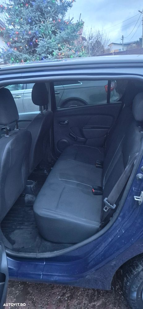 Dacia Sandero 1.2 16V 75 Ambiance - 7