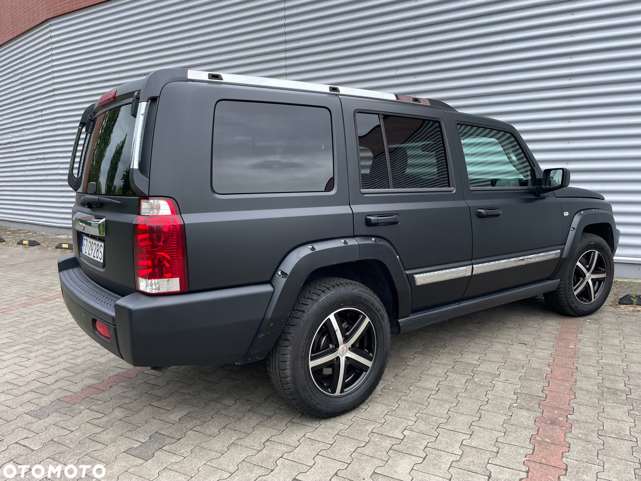 Jeep Commander 3.0 CRD DPF Automatik Sport - 15