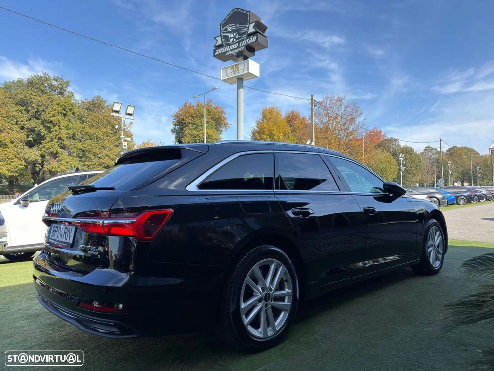 Audi A6 Avant 50 TFSIe quattro S tronic - 4