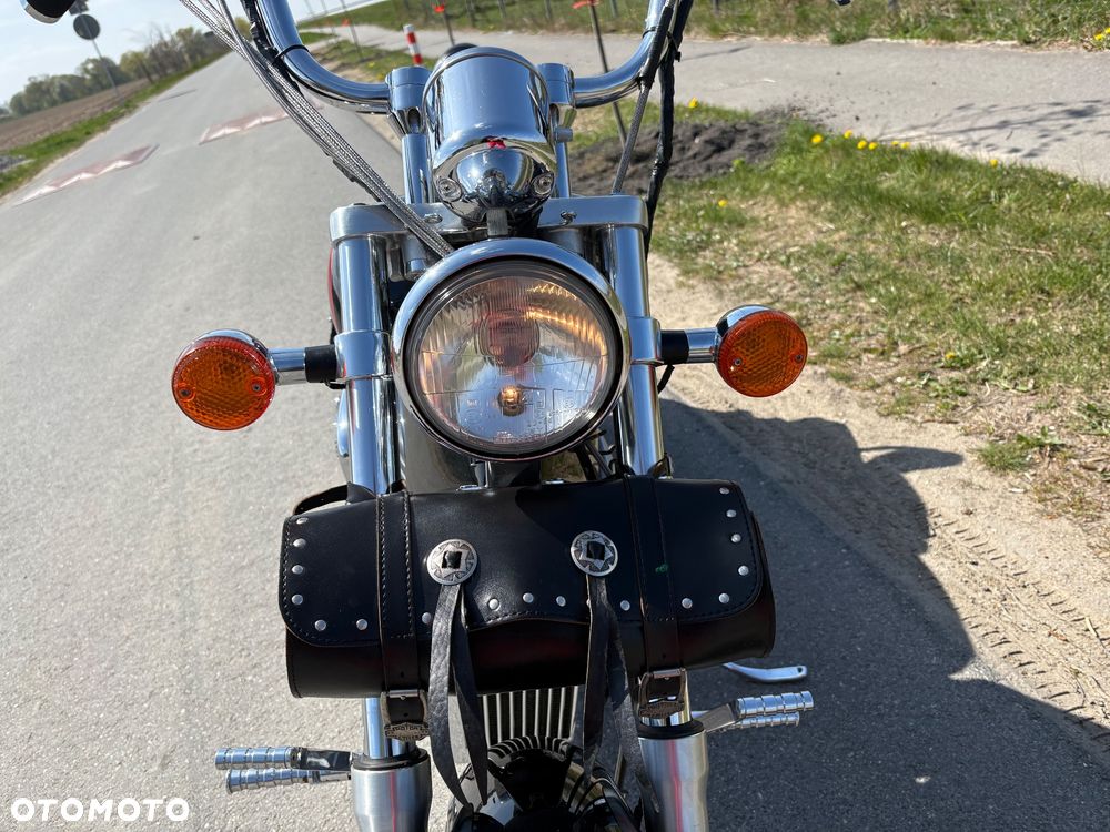 Honda VT - 12