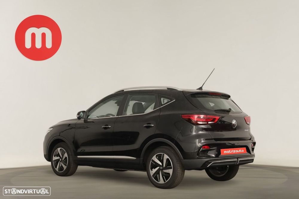 MG ZS EV 50.3 kWh Luxury - 3