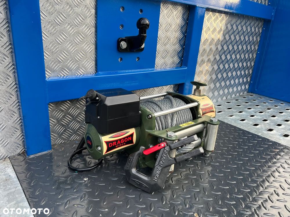 Mercedes-Benz ACTROS 1840 | MP4 | Euro 6 | 4x2 | Nowa Zabudowa | Autolaweta 7,80m | Xenon | Klimatyzacja Postojowa | z Niemiec | Pomoc Drogowa | Stan PERFEKCYJNY | - 28