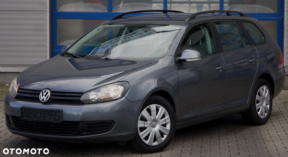 Volkswagen Golf 1.6 Edition - 1