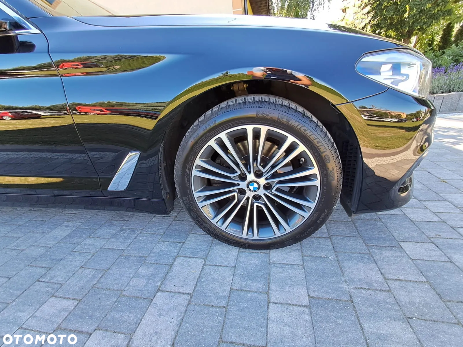 BMW Seria 5 518d - 8