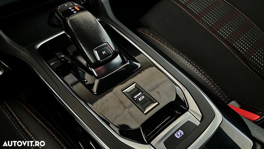 Peugeot 308 BlueHDi 130 EAT8 Stop & Start GT Pack - 20