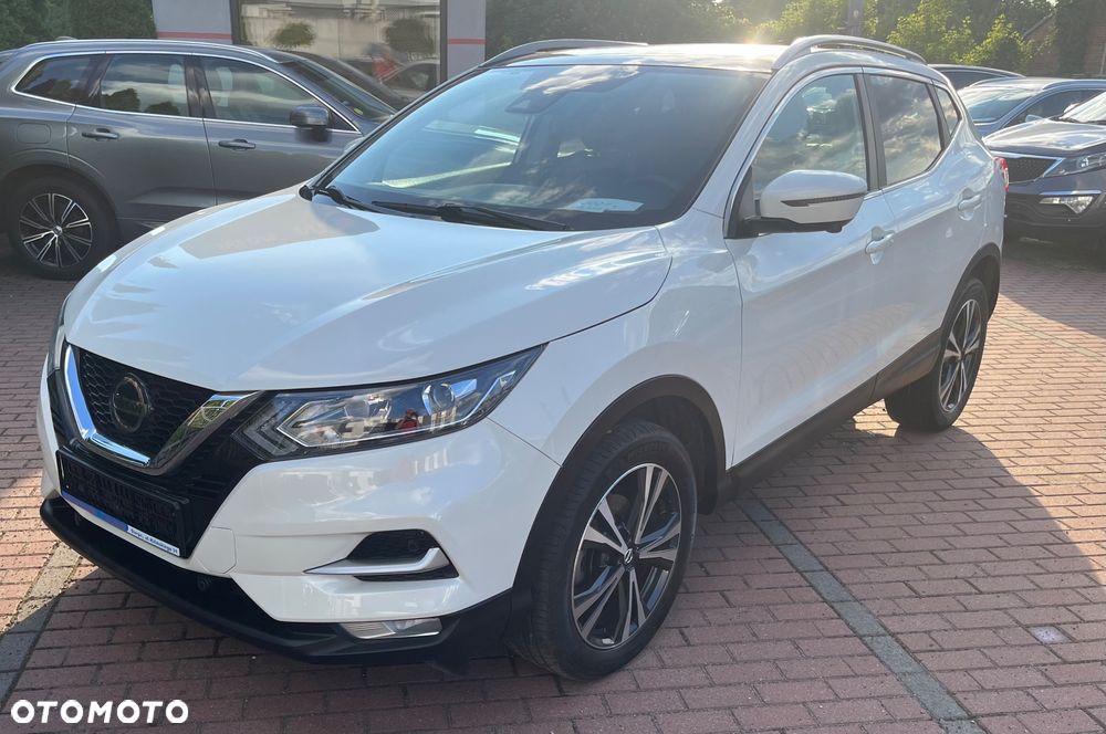 Nissan Qashqai - 3