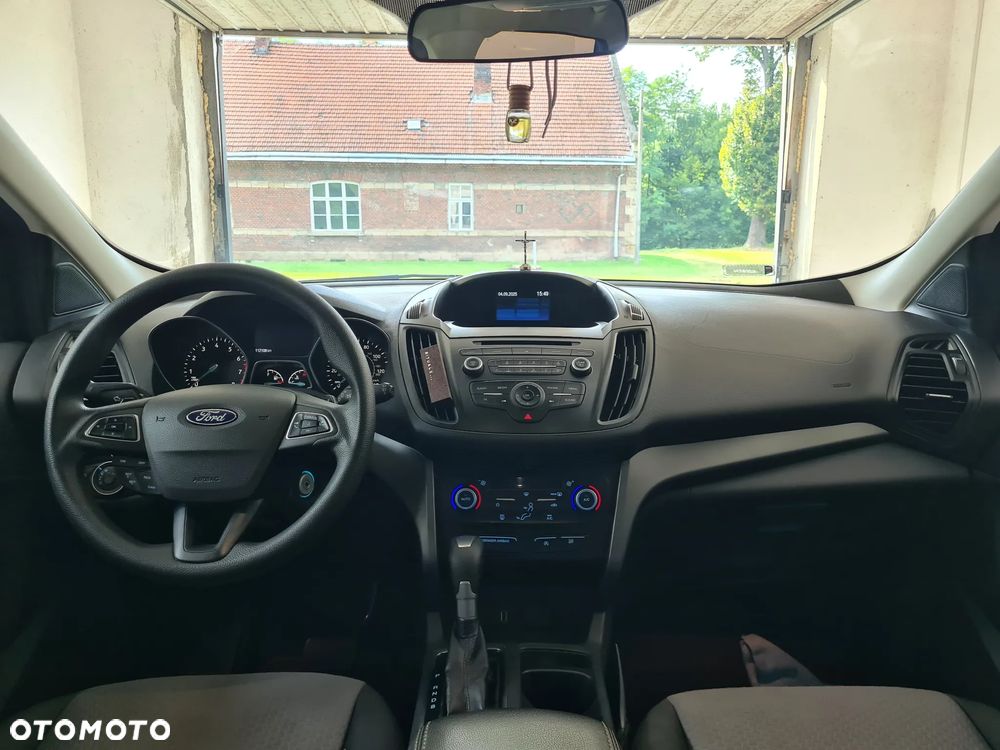 Ford Escape 1.5 EcoBoost AWD SE - 2