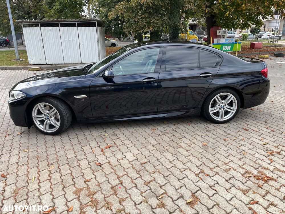 BMW Seria 5 520d xDrive Aut. - 7