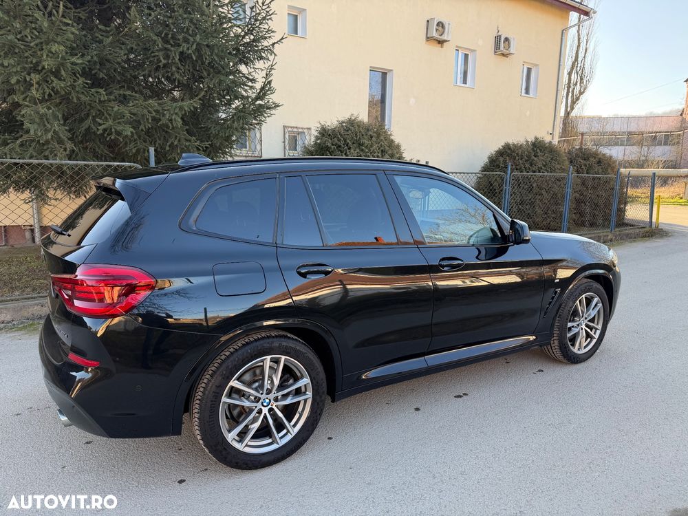 BMW X3 xDrive20d Aut. M Sport Edition - 9