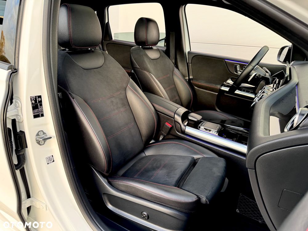 Mercedes-Benz Klasa B 180 d AMG Line 7G-DCT - 28
