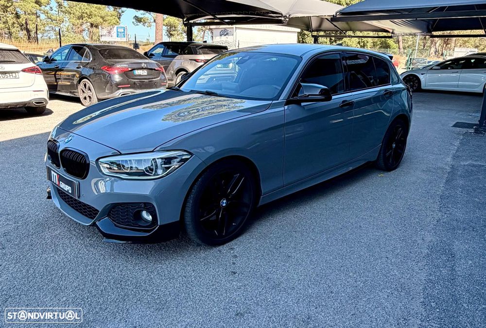 BMW 120 d Aut. M Sport - 14