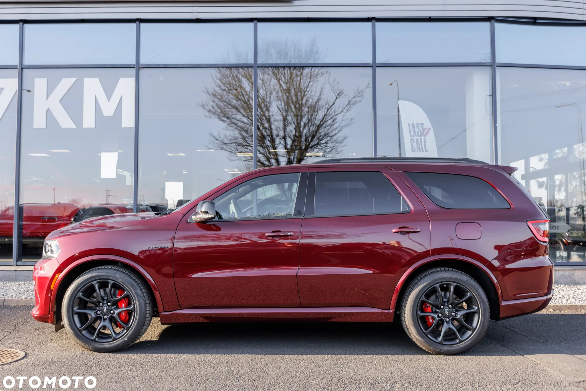 Dodge Durango 5.7 R/T - 13