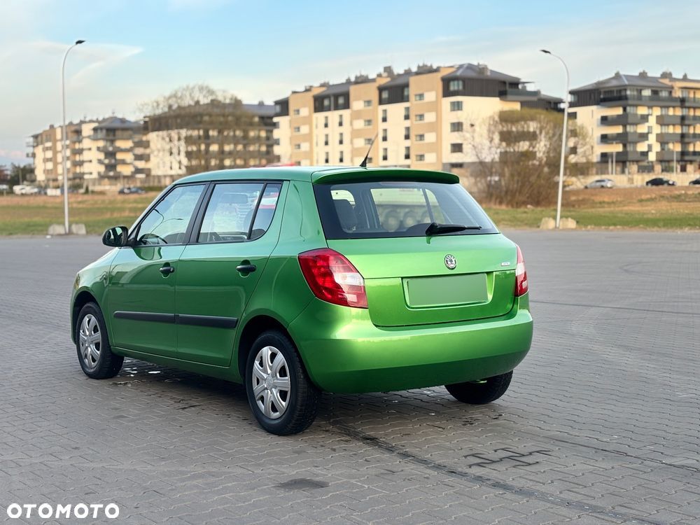 Skoda Fabia 1.2 12V Classic - 2