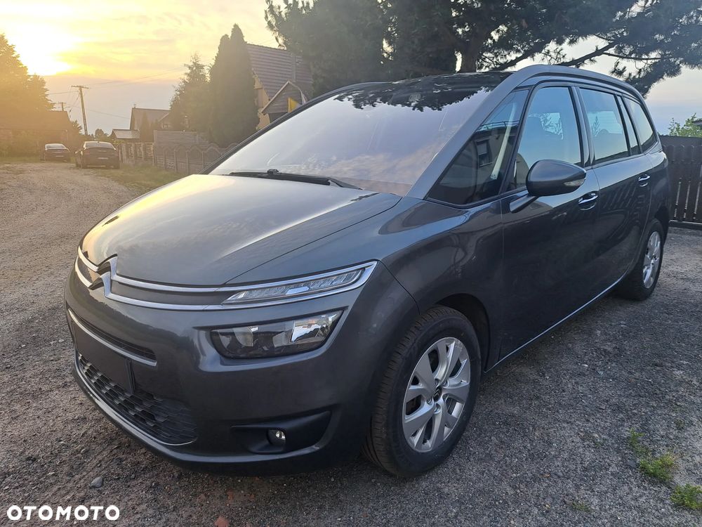 Citroën C4 Grand Picasso - 7
