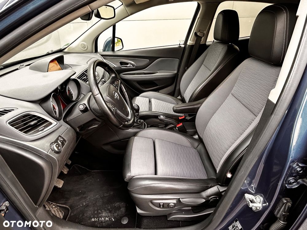 Opel Mokka 1.6 CDTI ecoFLEX Start/Stop Innovation - 25