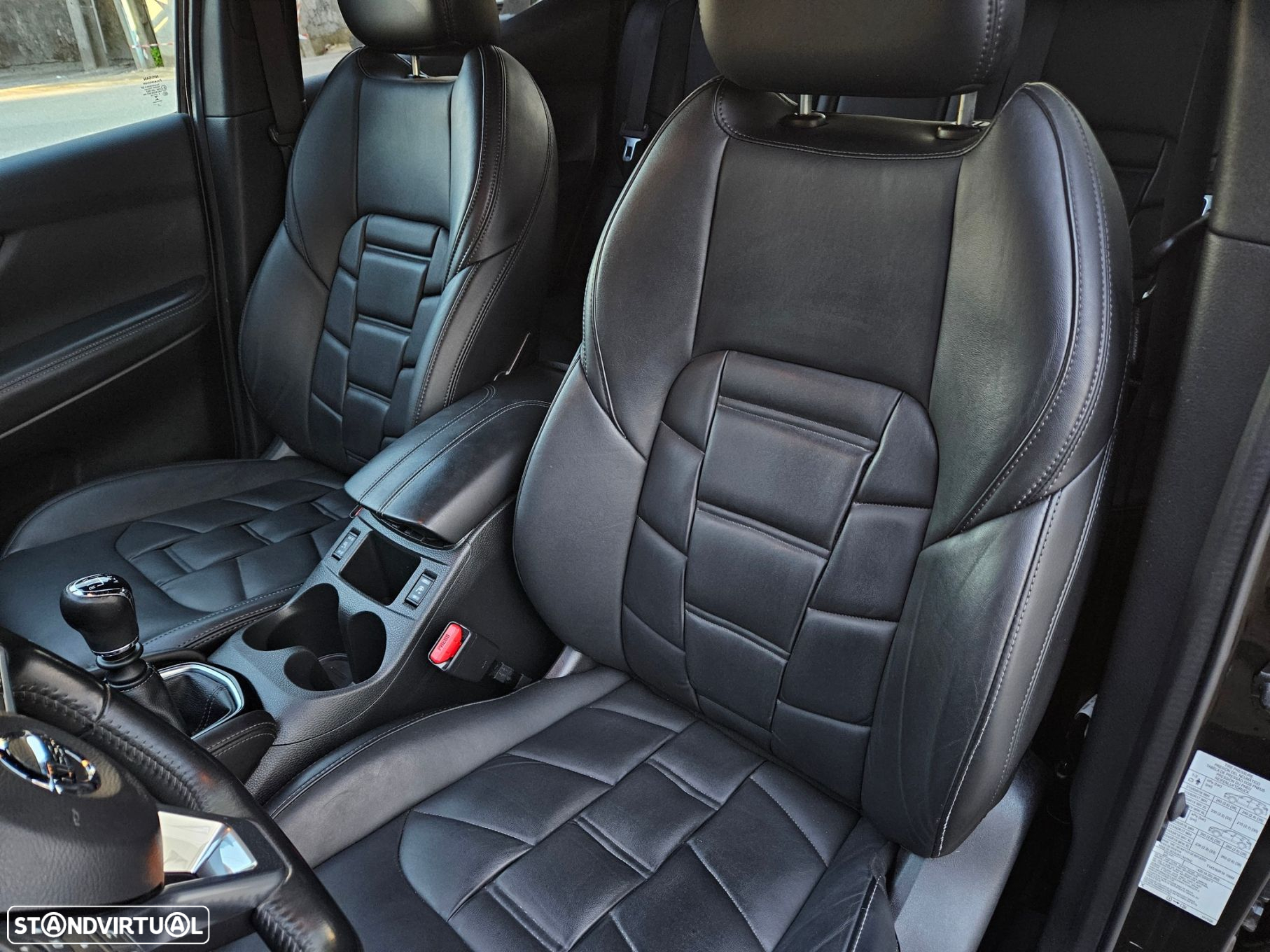 Nissan Qashqai 1.5 dCi 360 Pack S - 34