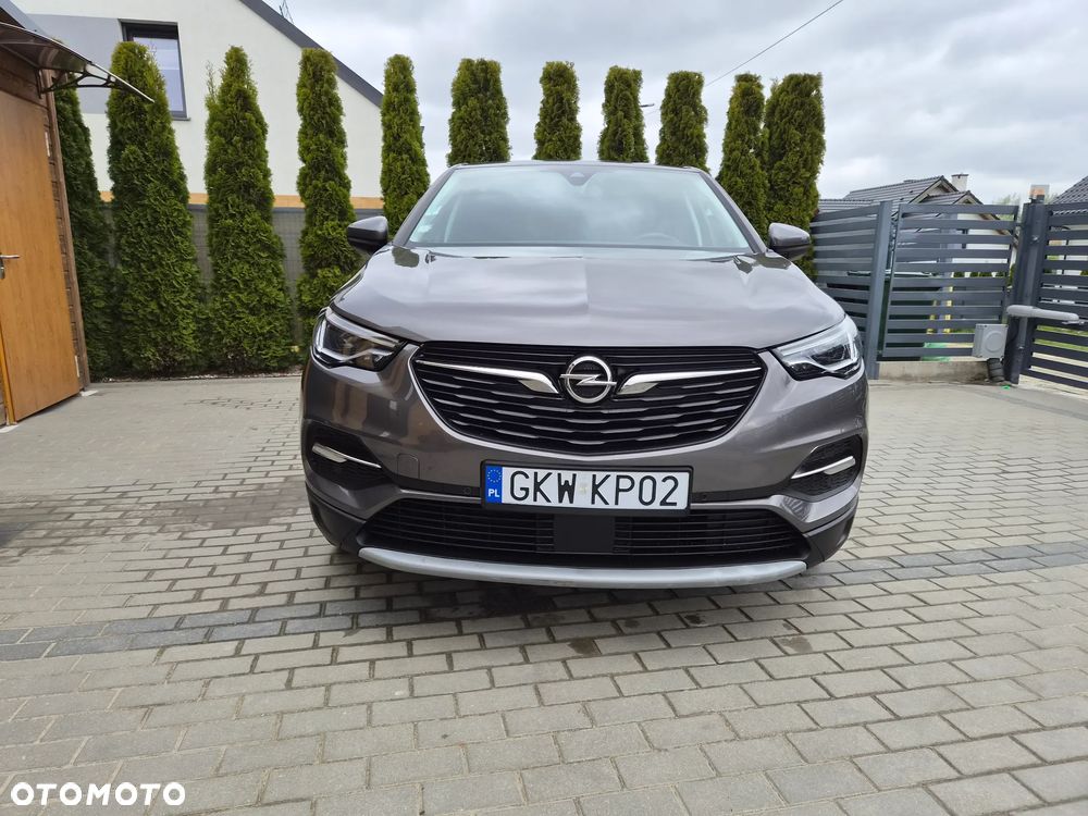 Opel Grandland X 1.5 D Start/Stop Automatik Business Edition - 8