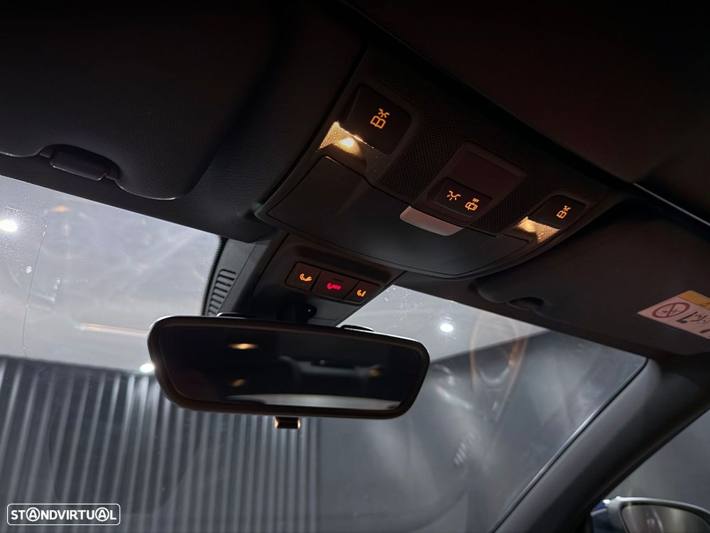 Mercedes-Benz C 250 d Cabrio 9G-TRONIC - 27