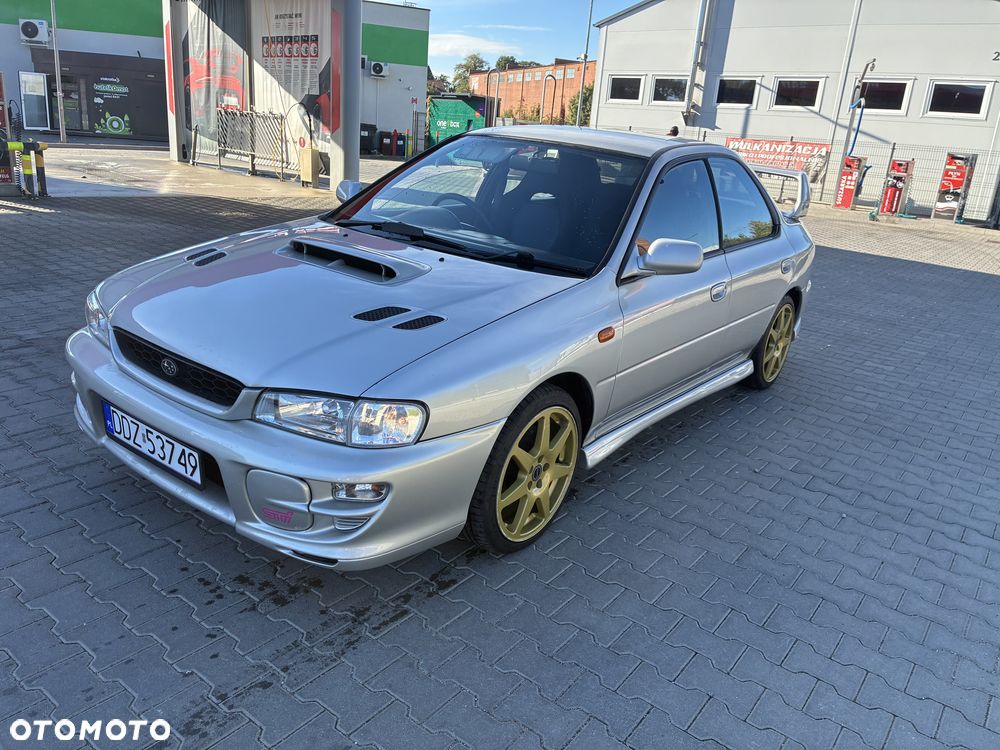 Subaru Impreza - 2