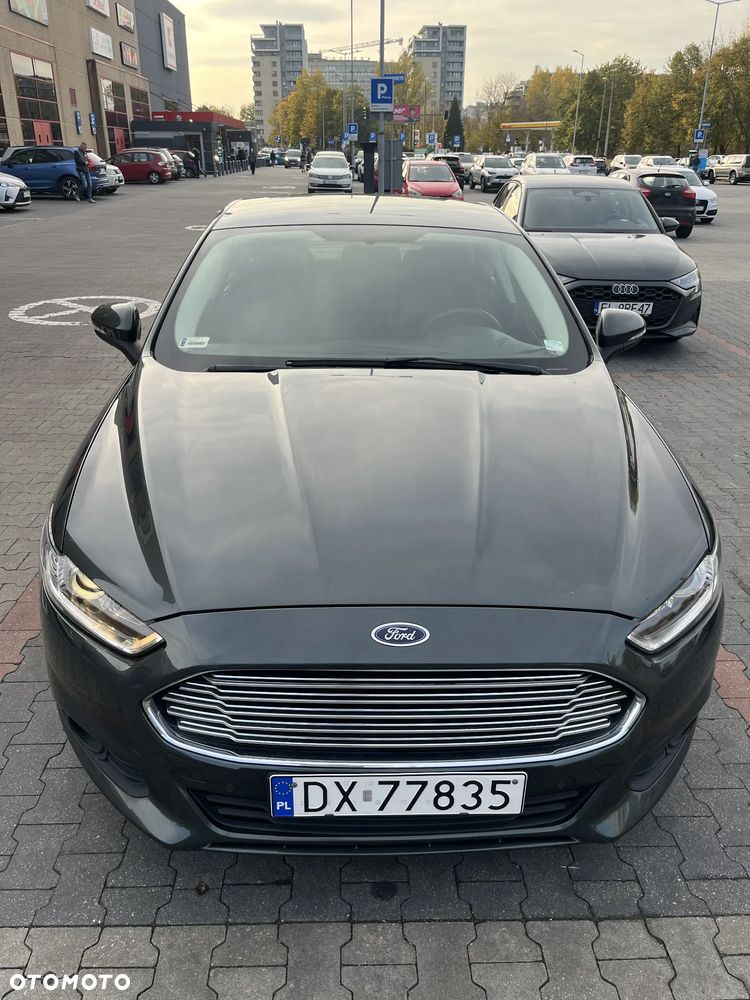 Ford Mondeo - 25