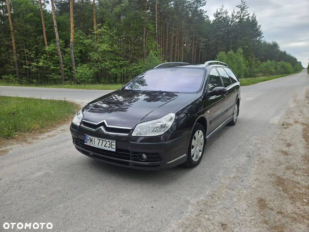 Citroën C5 II 1.6 HDi SX - 2