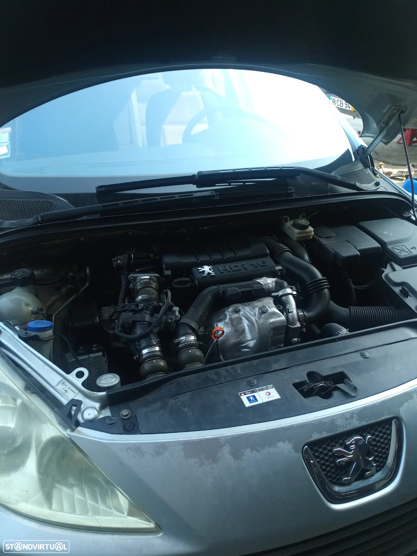 Peugeot 307 Break 1.6 HDi Executive - 3