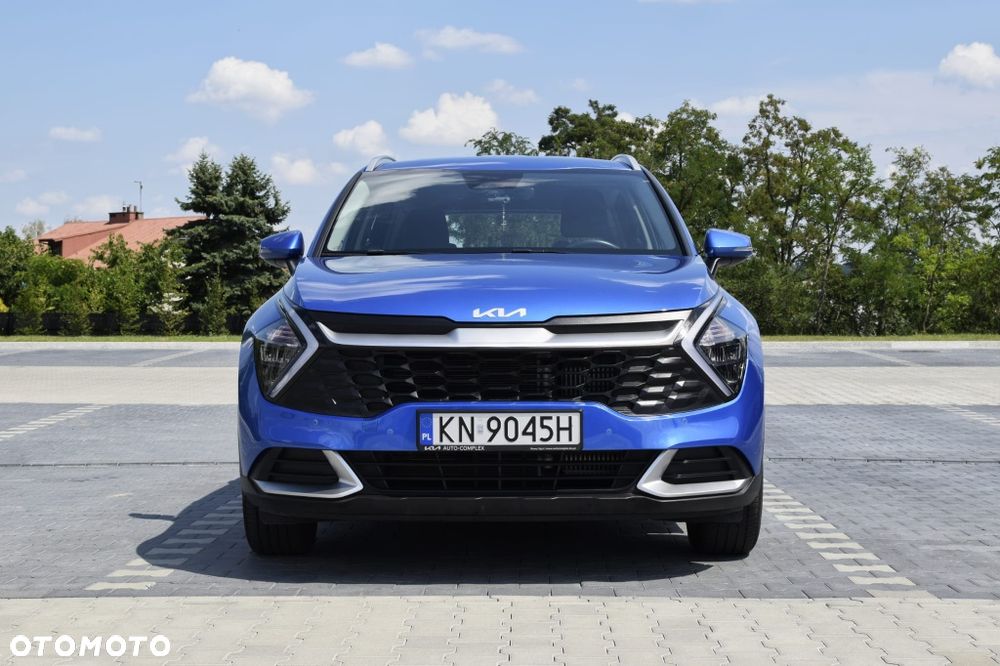 Kia Sportage - 2