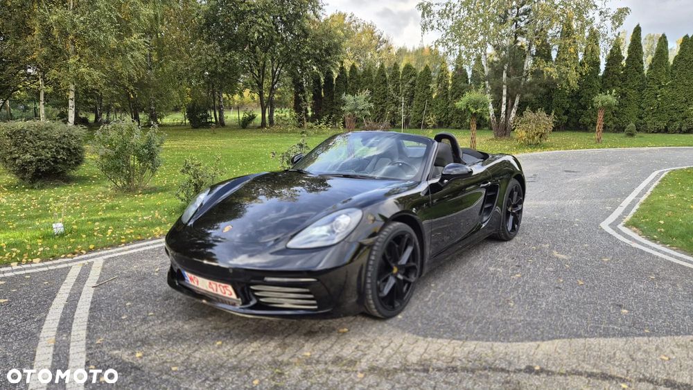 Porsche Boxster ver-s - 19