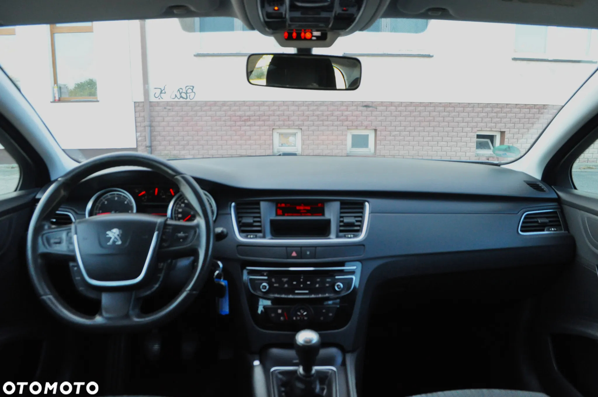Peugeot 508 2.0 HDi Allure - 11
