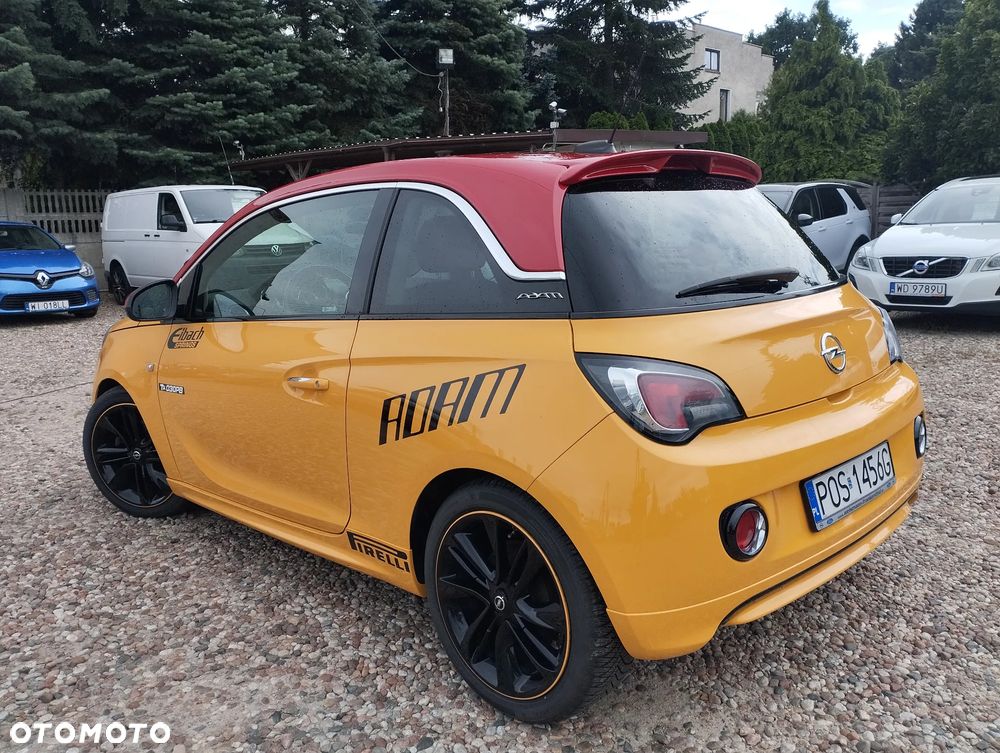 Opel Adam 1.0 T SIDI Jam Unlimited S&S - 7