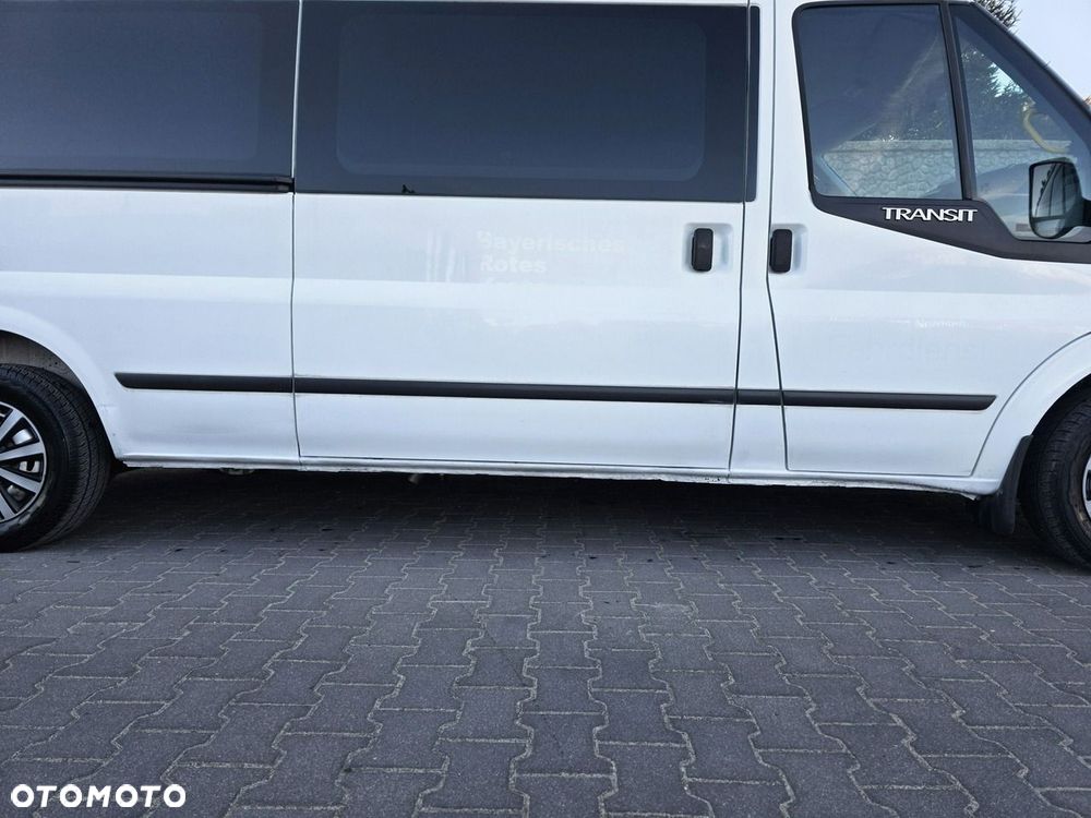 Ford Transit L3H3 HA S&S (15-Si.) Trend - 39