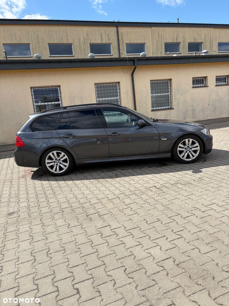 BMW Seria 3 320d DPF - 2
