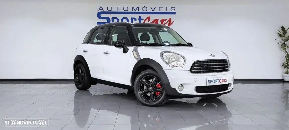 MINI Countryman One D - 4