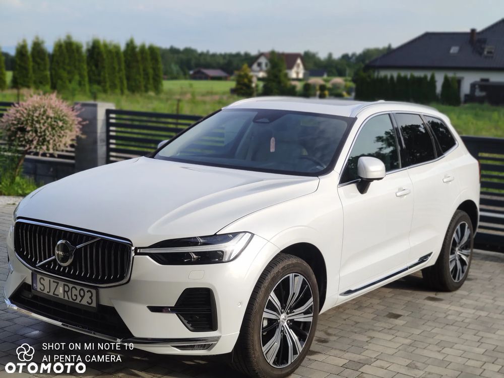 Volvo XC 60 B5 B AWD Geartronic Inscription - 1
