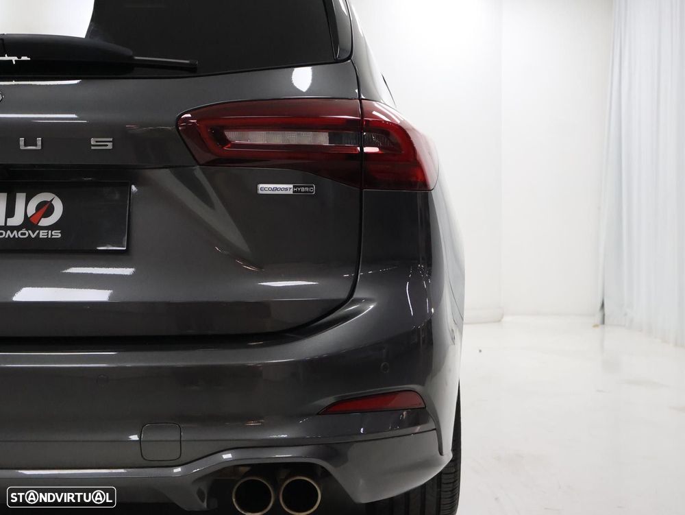 Ford Focus SW 1.0 EcoBoost MHEV ST-Line X - 31