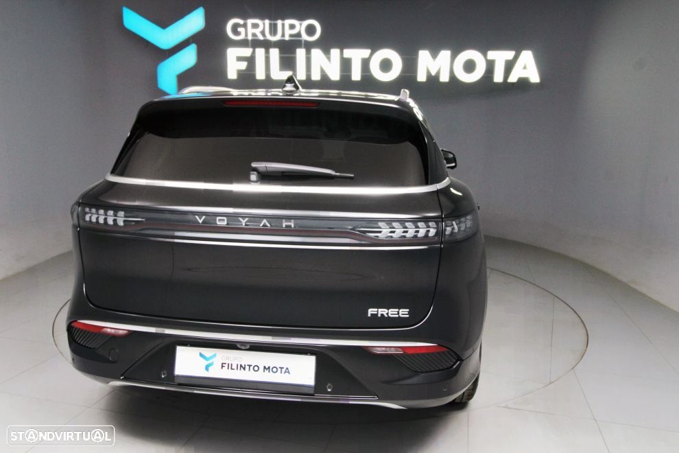 Voyah Free 107 kWh Luxury - 3