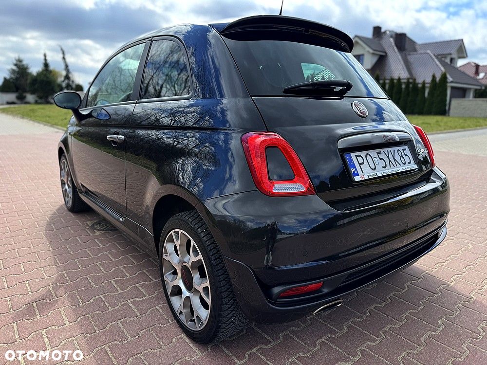 Fiat 500 1.0 Hybrid Sport - 22