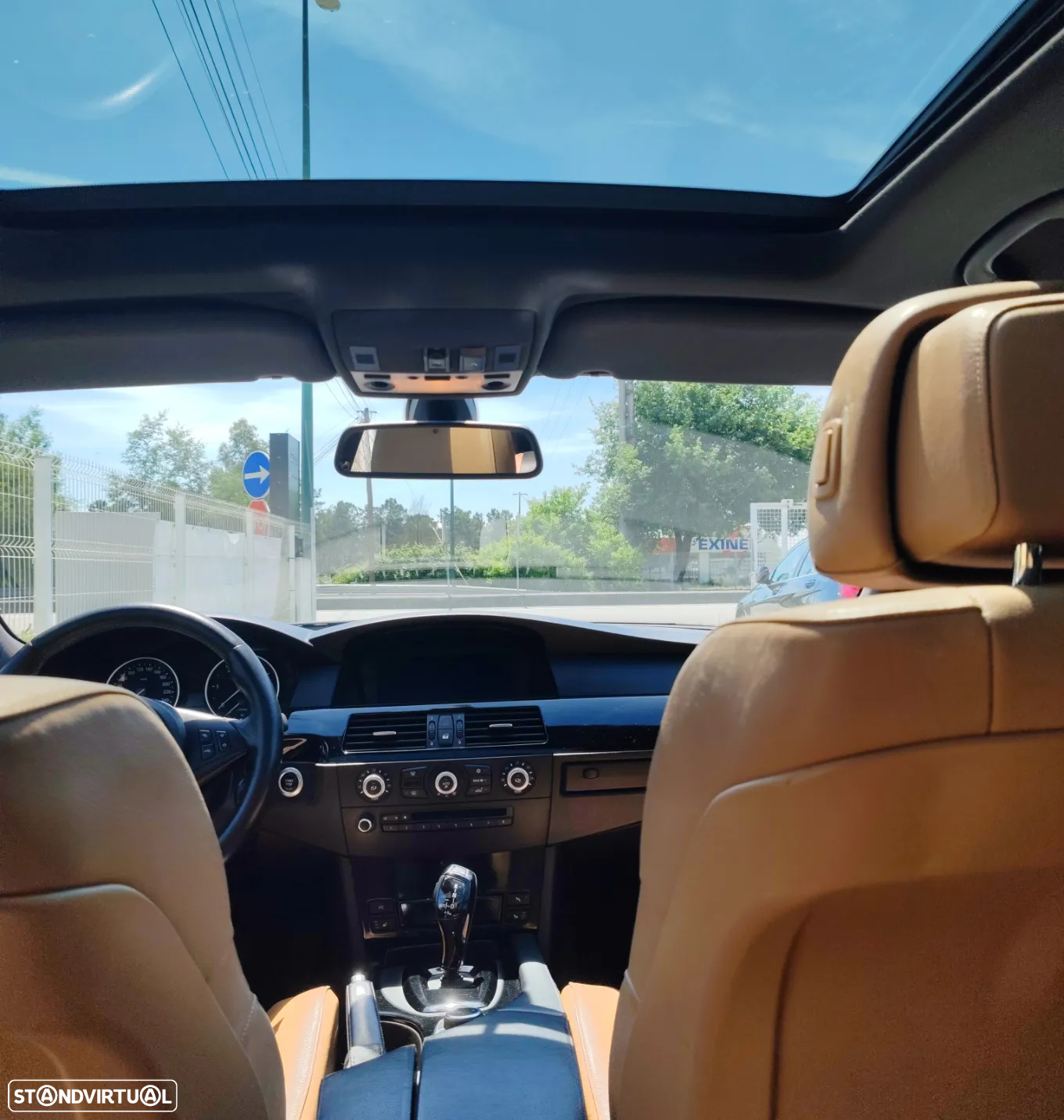 BMW 520 dA Touring Sport - 2