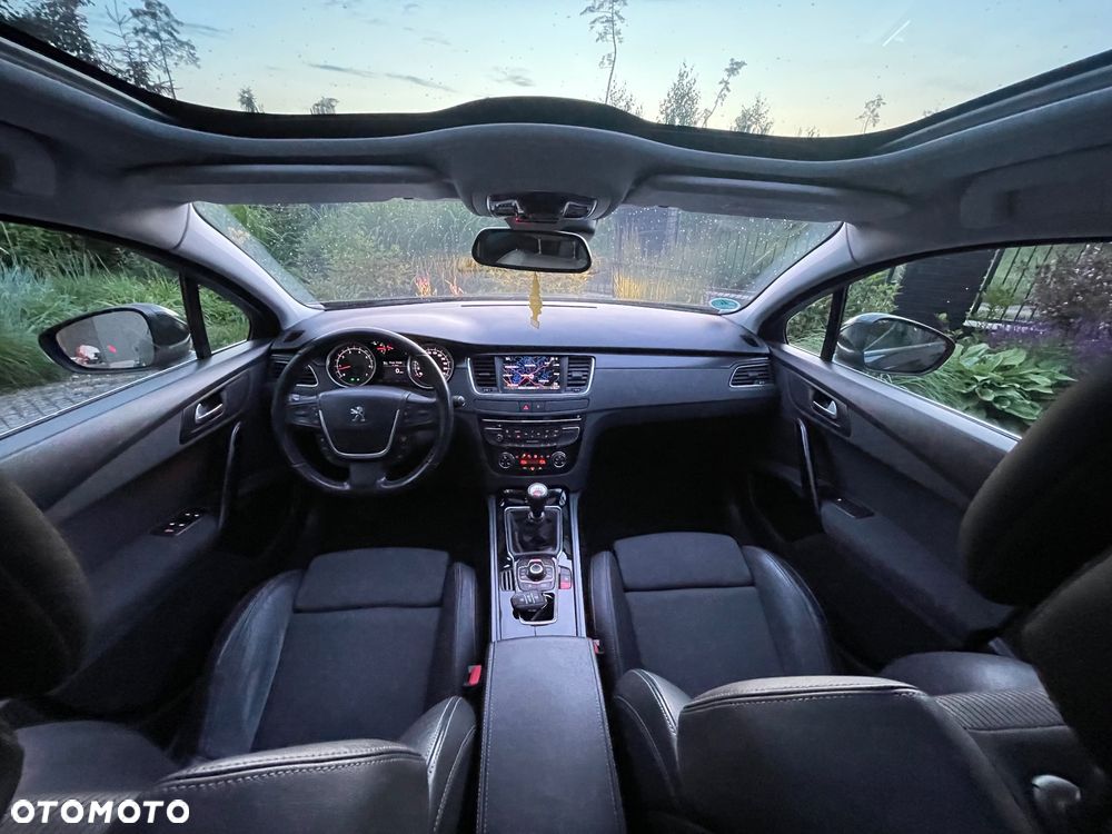 Peugeot 508 - 21