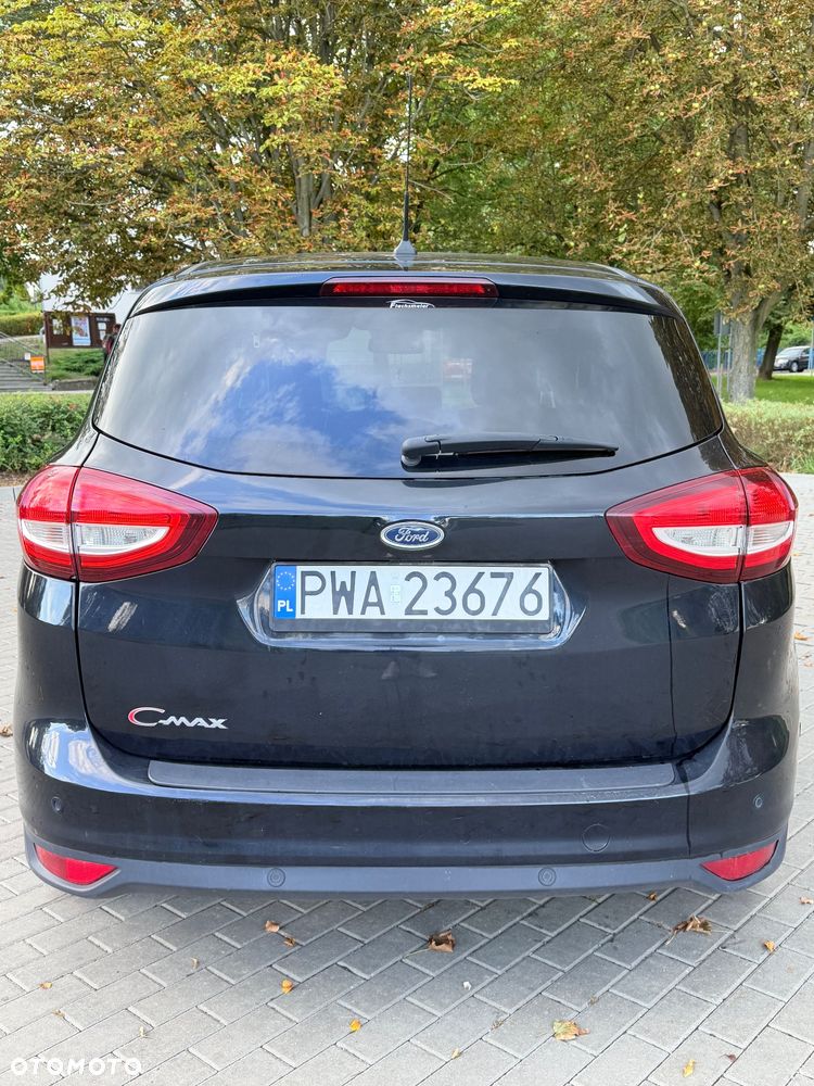 Ford C-MAX 1.0 EcoBoost Titanium ASS - 6