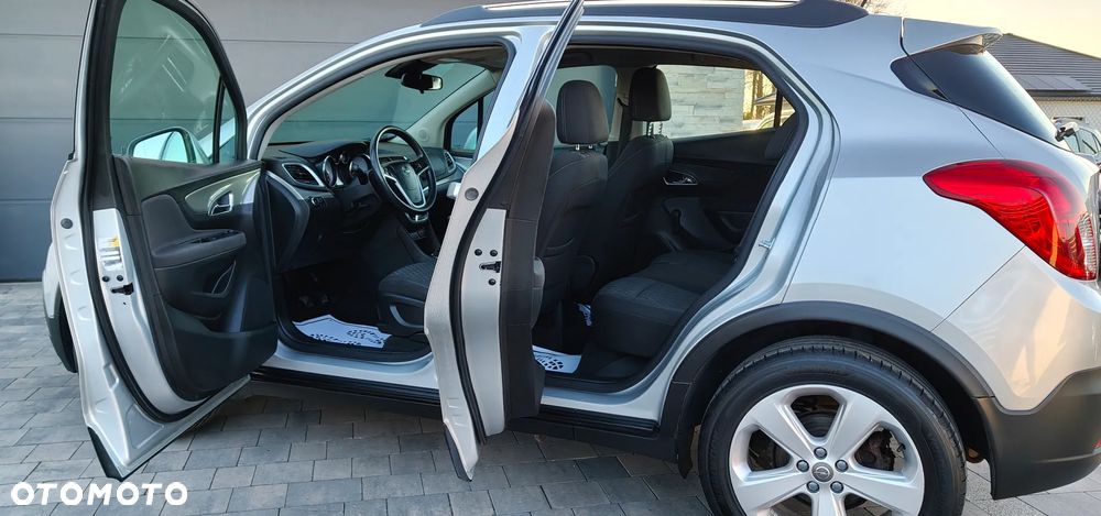 Opel Mokka 1.6 ecoFLEX Start/Stop Color Edition - 13